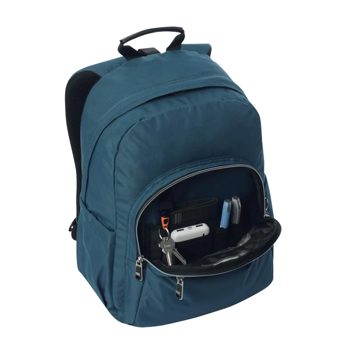 Outlet - Mochila Acuareles Moroccan Blue Material Escolar