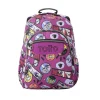 Hot - Mochila Acuareles Kitsune Material Escolar