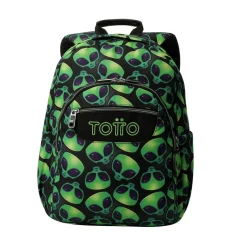 - Mochila Acuareles Ali*TOTTO