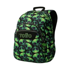 - Mochila Acuareles Ali*TOTTO
