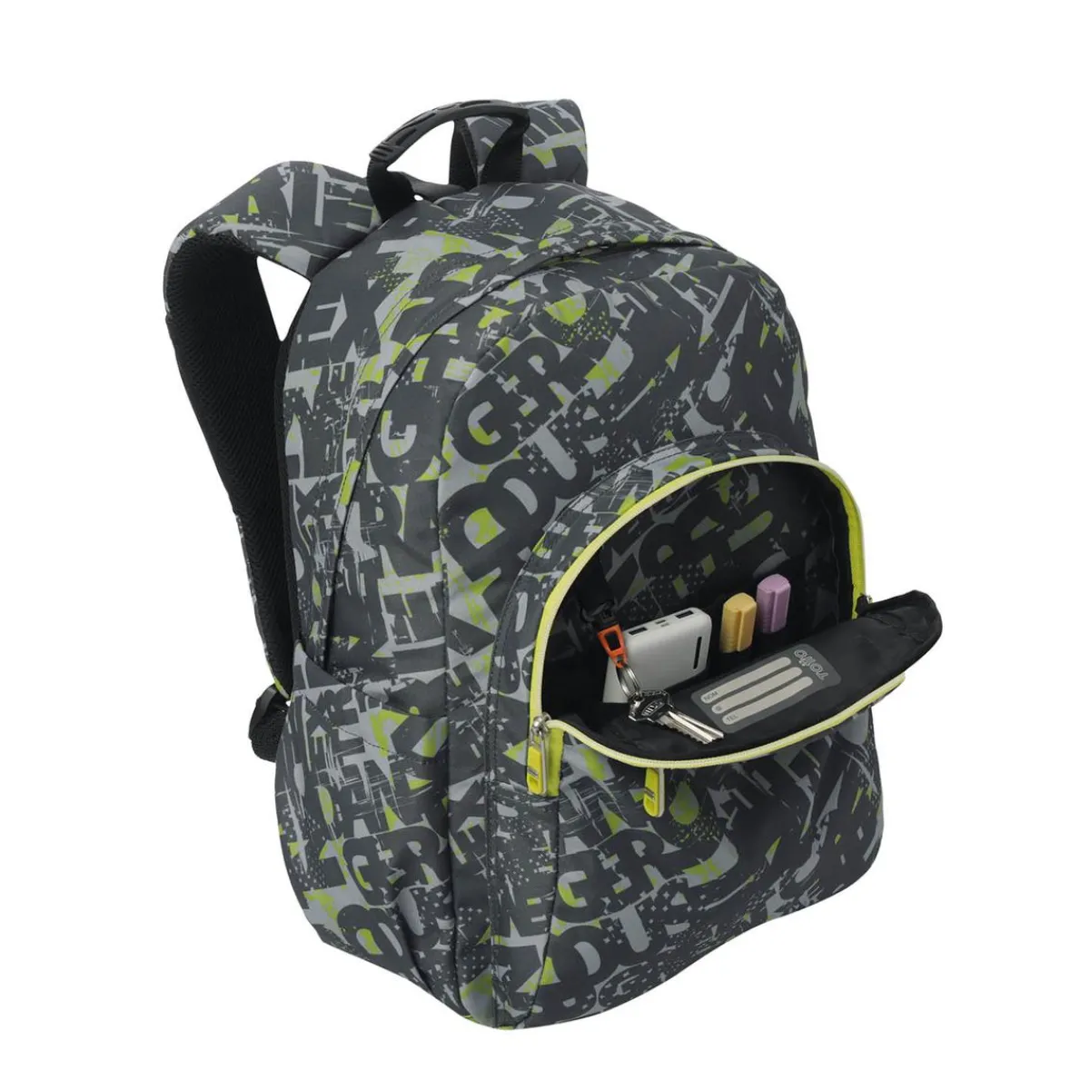 - Mochila Acuareles Texgrunge*TOTTO Clearance