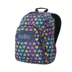 - Mochila Acuareles Latty*TOTTO Online