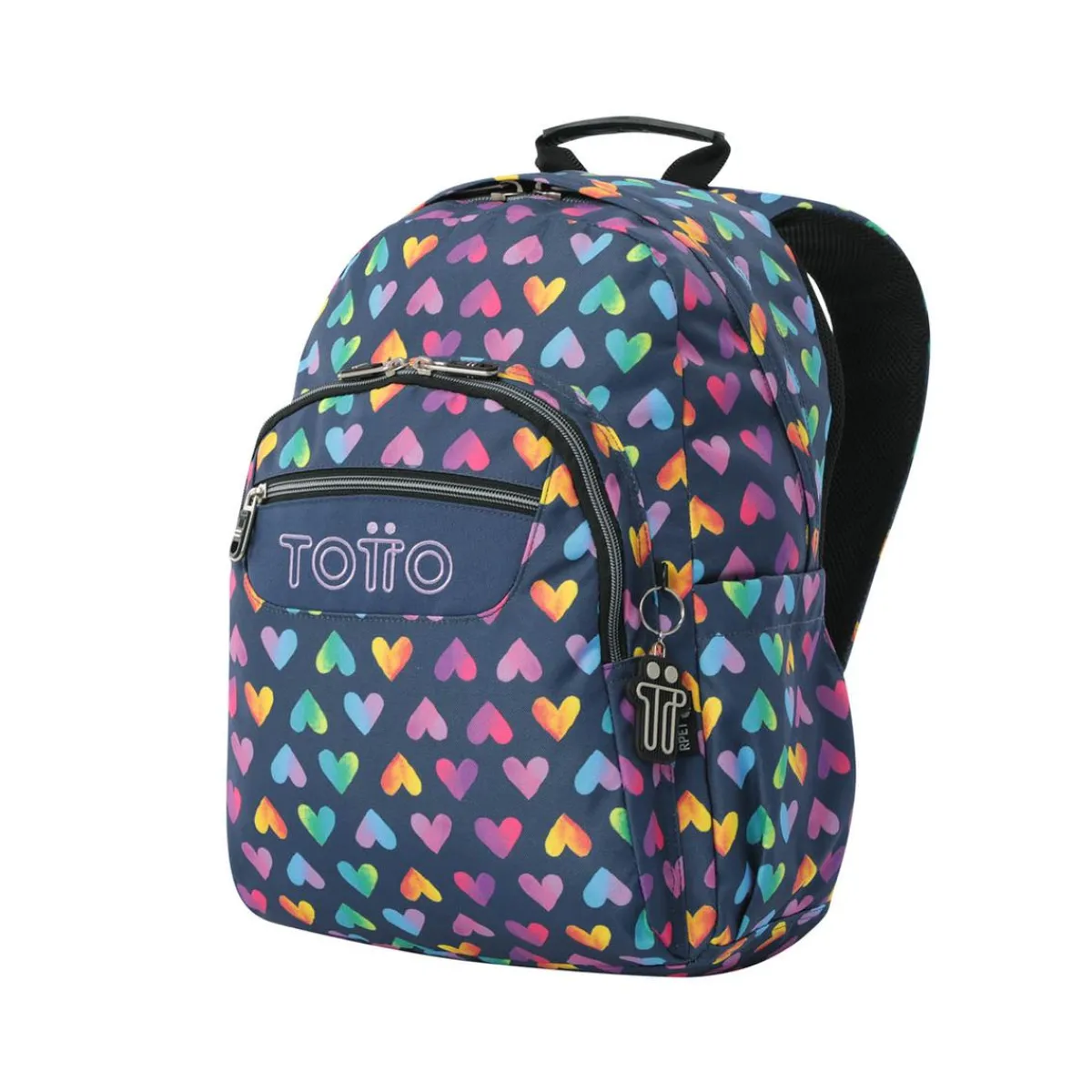 - Mochila Acuareles Latty*TOTTO Online