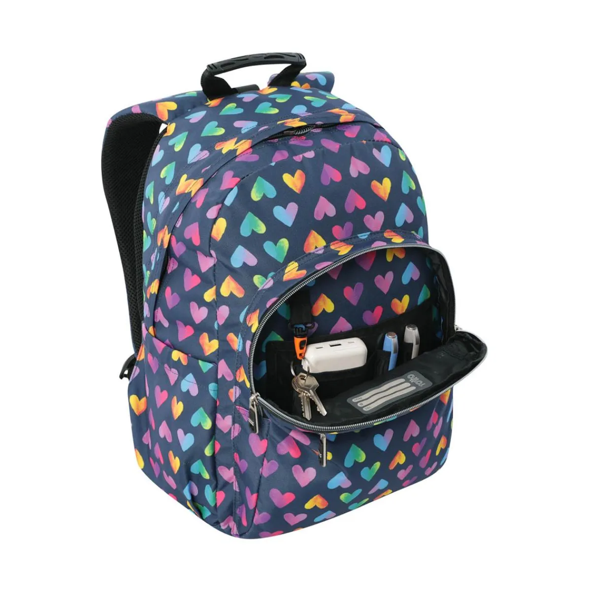 - Mochila Acuareles Latty*TOTTO Online