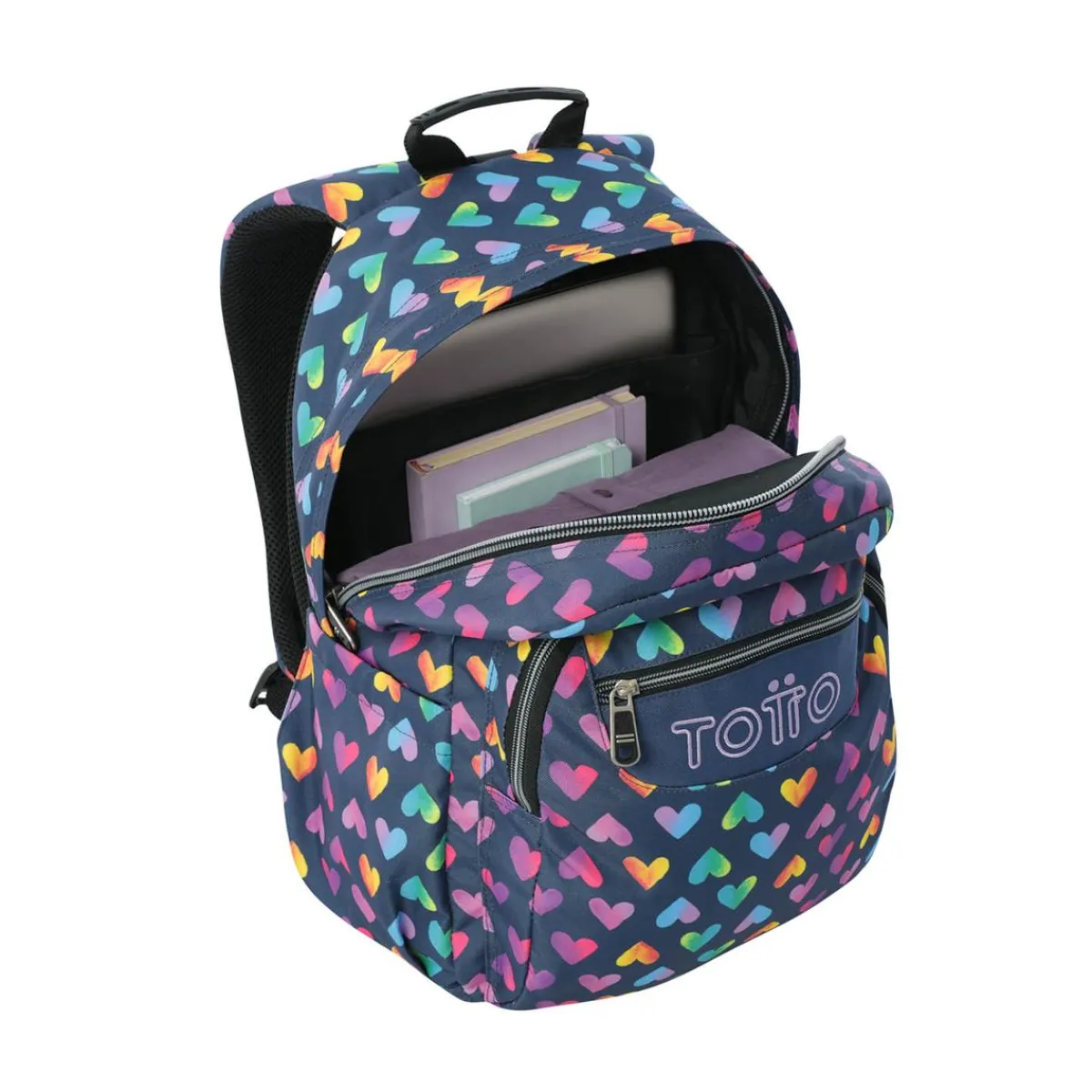 - Mochila Acuareles Latty*TOTTO Online