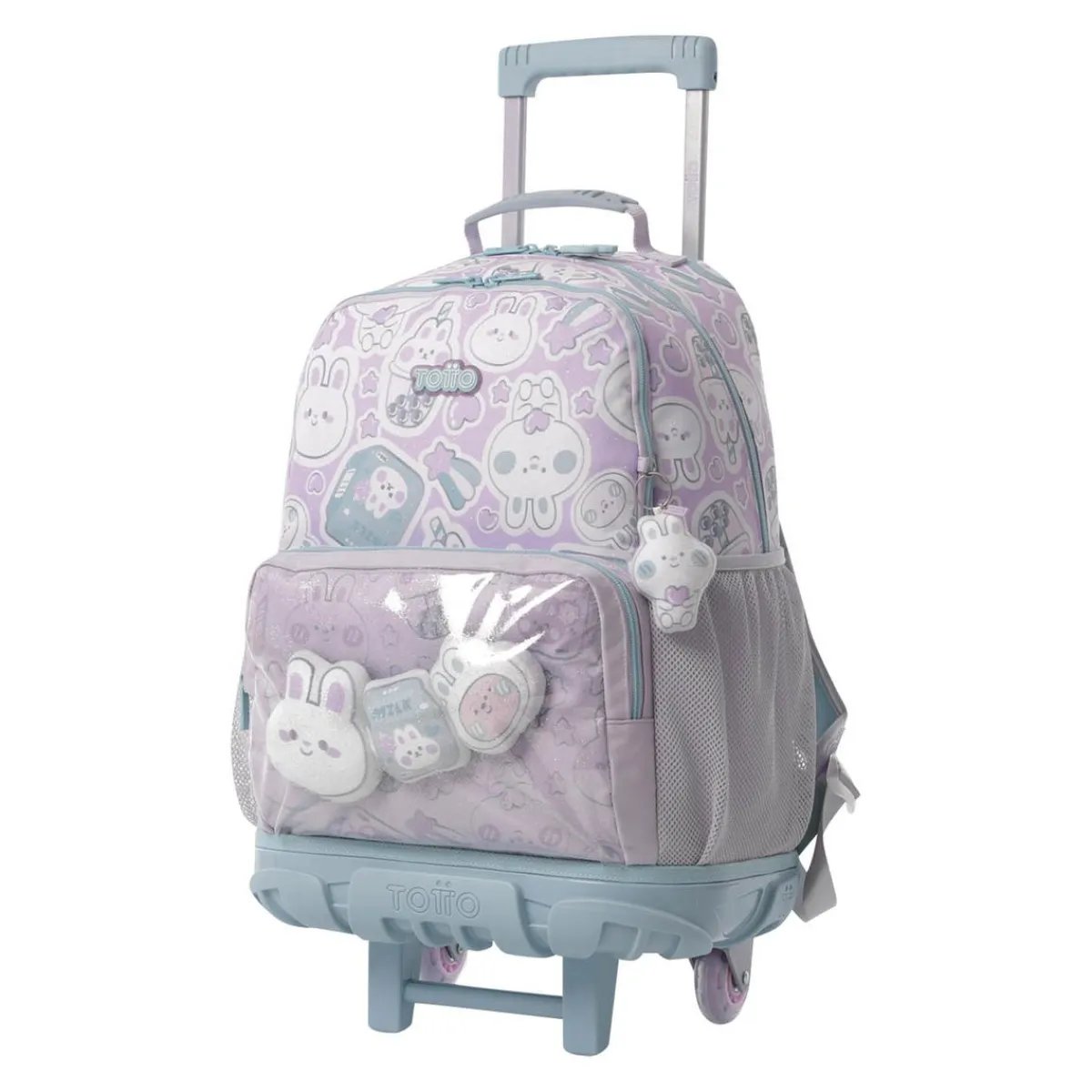 - Mochila con ruedas Kawi L*TOTTO Sale