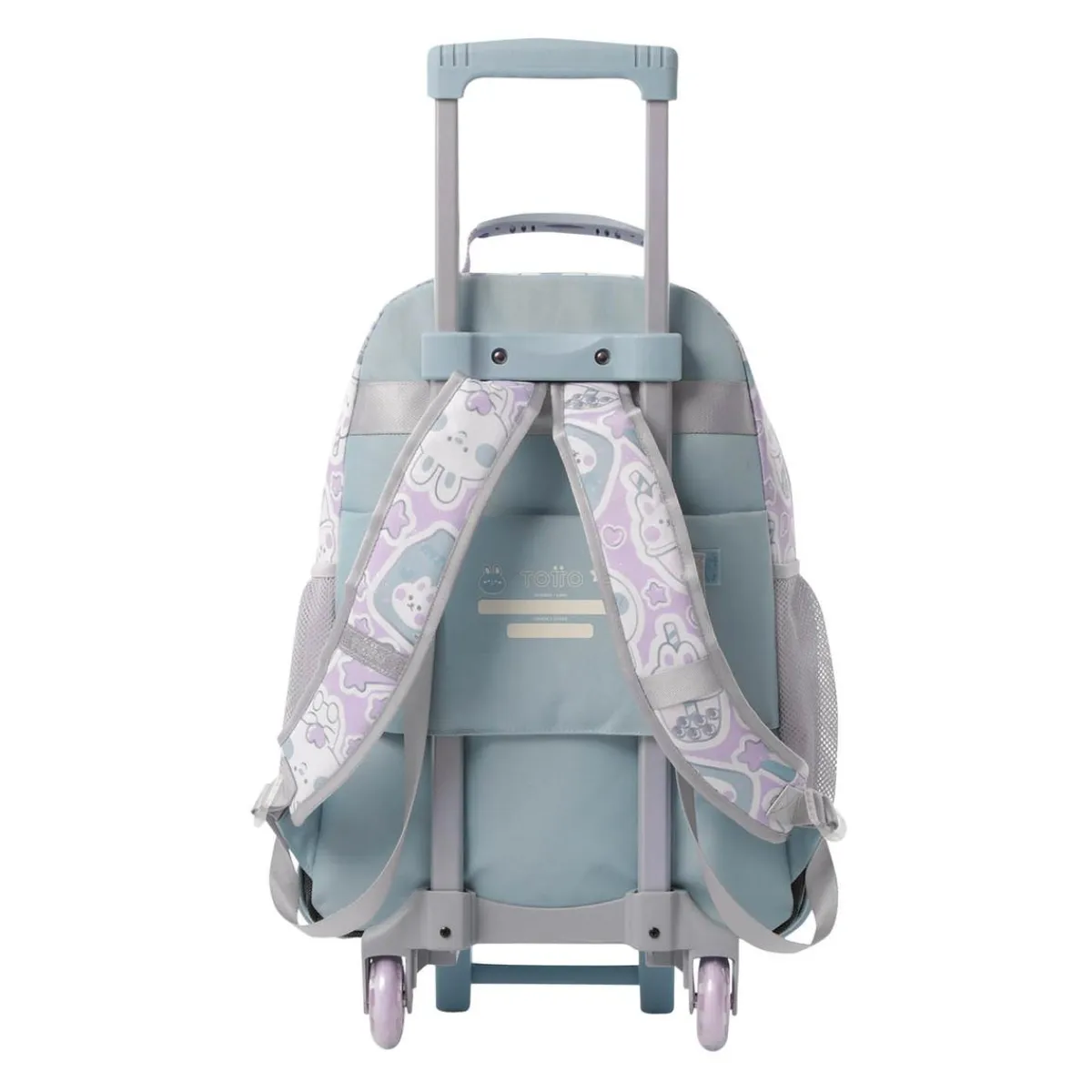 - Mochila con ruedas Kawi L*TOTTO Sale
