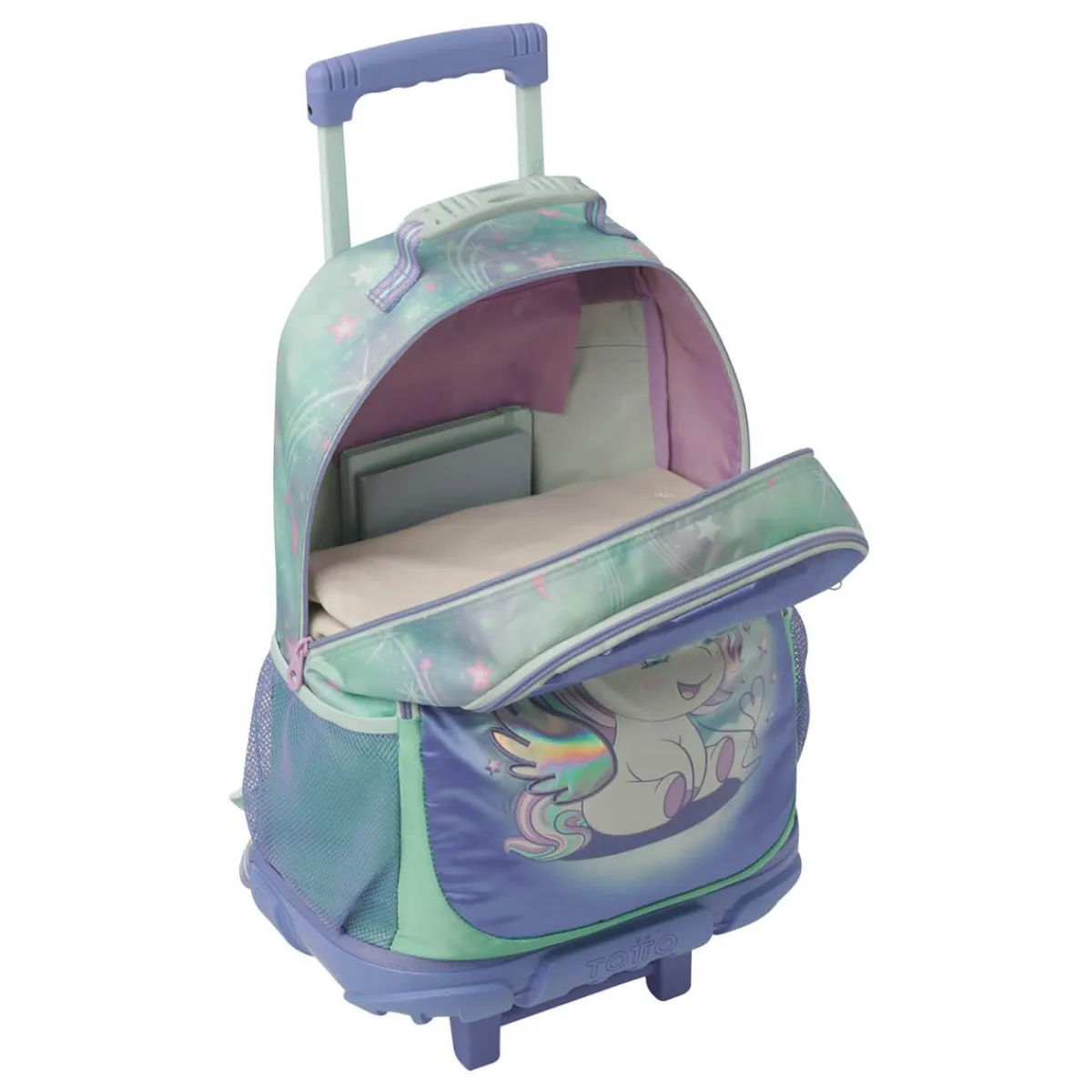- Mochila con ruedas Magic Dreams L*TOTTO Clearance