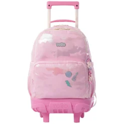 Hot - Mochila con ruedas Majestic M Material Escolar