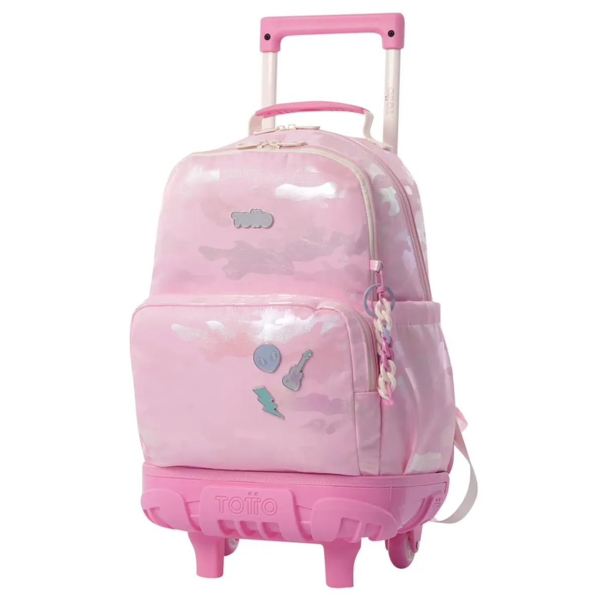 Hot - Mochila con ruedas Majestic M Material Escolar