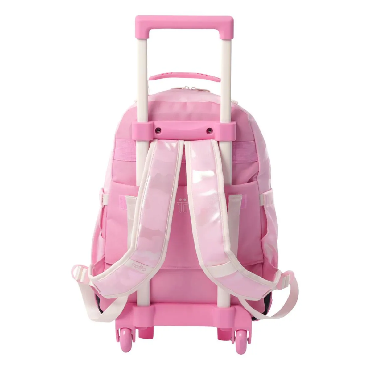 Hot - Mochila con ruedas Majestic M Material Escolar
