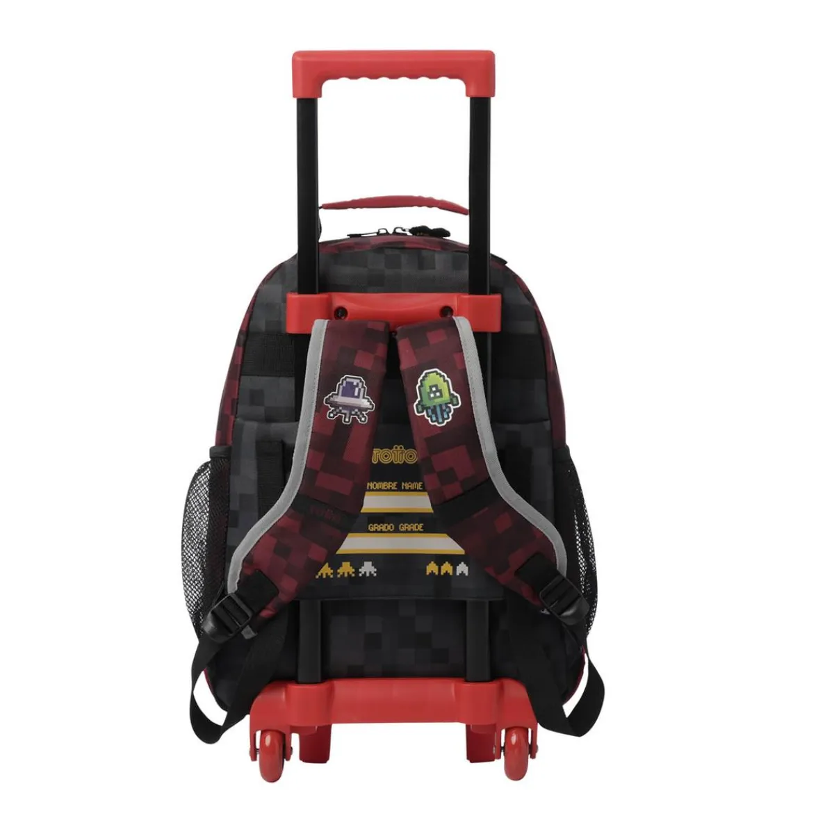 Outlet - Mochila con ruedas Digibot M Material Escolar