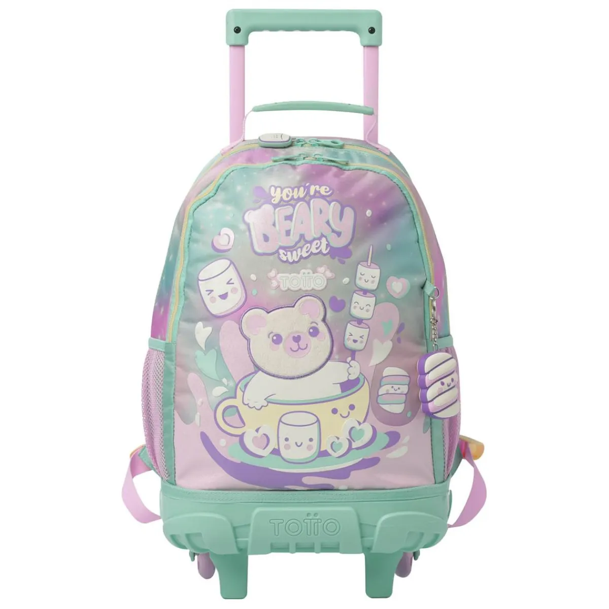 - Mochila con ruedas Mellow M*TOTTO Online