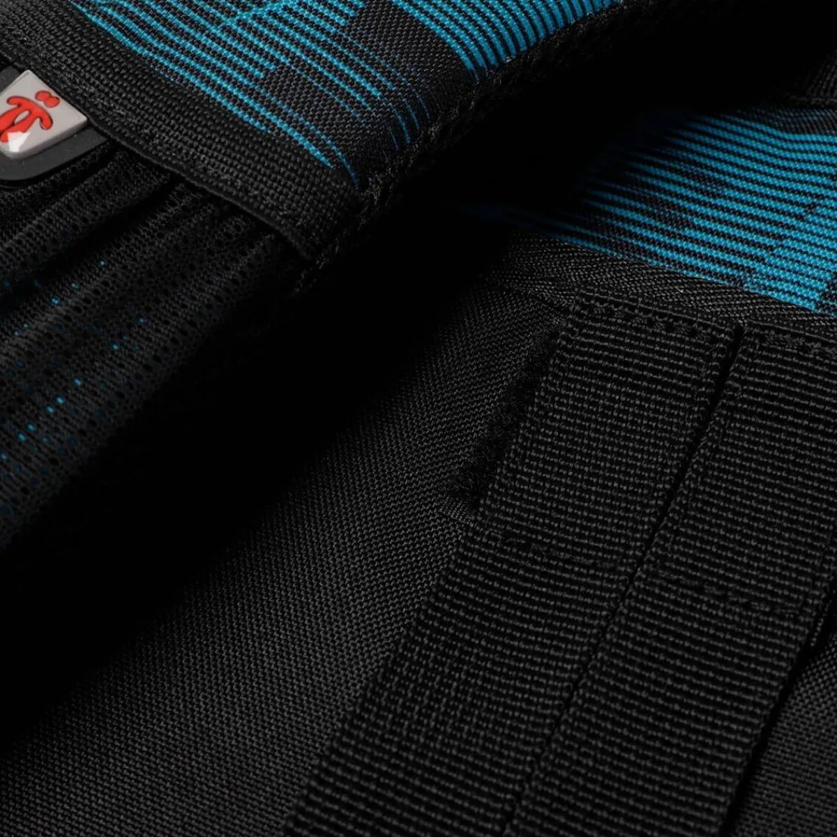 Sale - Mochila escolar con ruedas Renglones - Azul Material Escolar