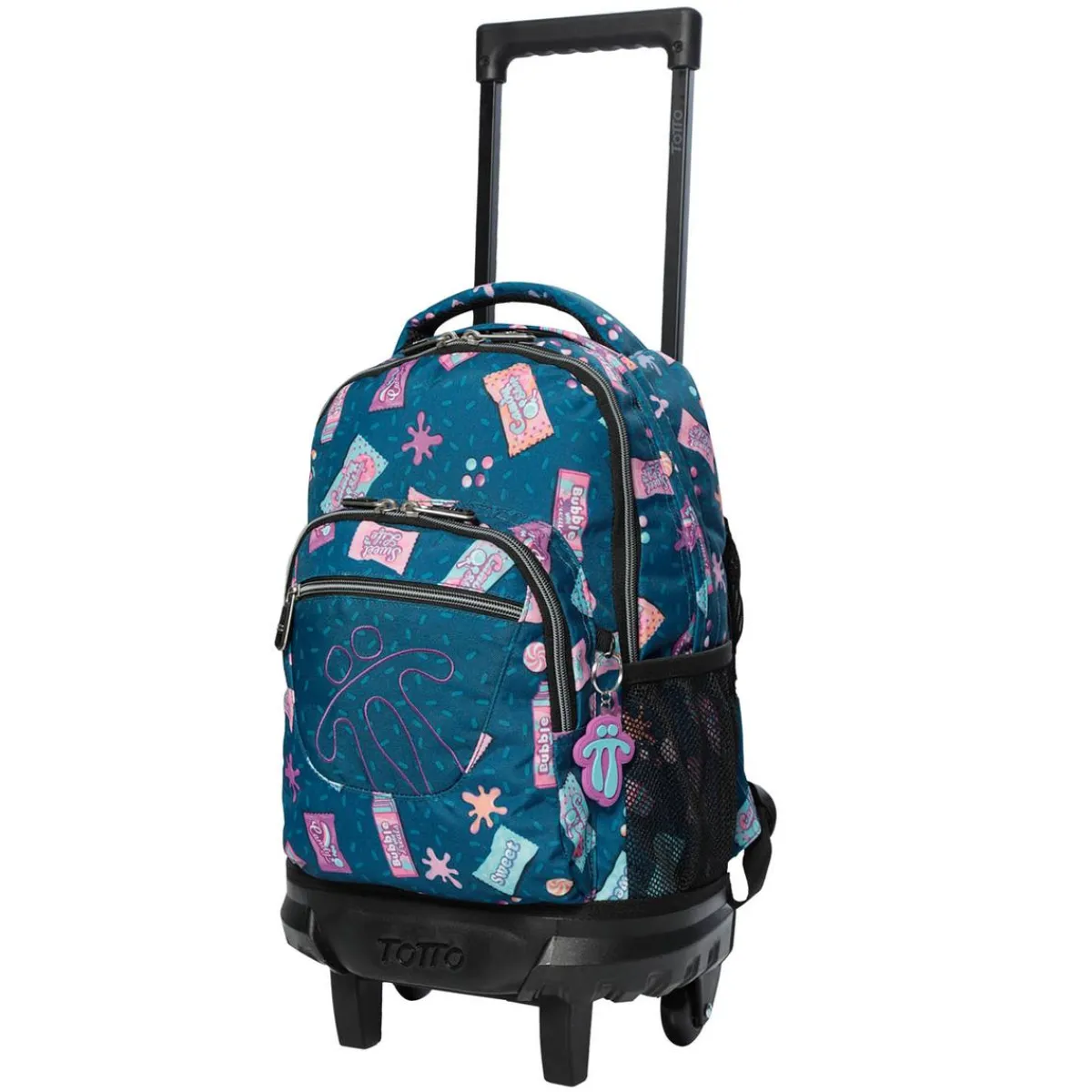 - Mochila escolar con ruedas Resma Gomy*TOTTO New