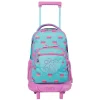 Sale - Mochila escolar con ruedas Resma multicolor Corazones Material Escolar
