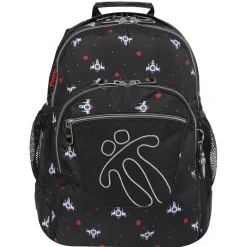 Clearance - Mochila escolar Crayoles - Cohetes Material Escolar