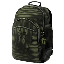 - Mochila escolar Ecole estampado Wave*TOTTO