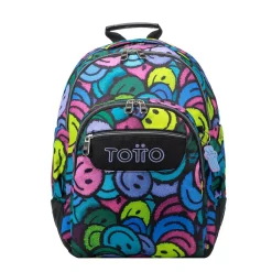 - Mochila escolar emojis Crayoles*TOTTO Sale