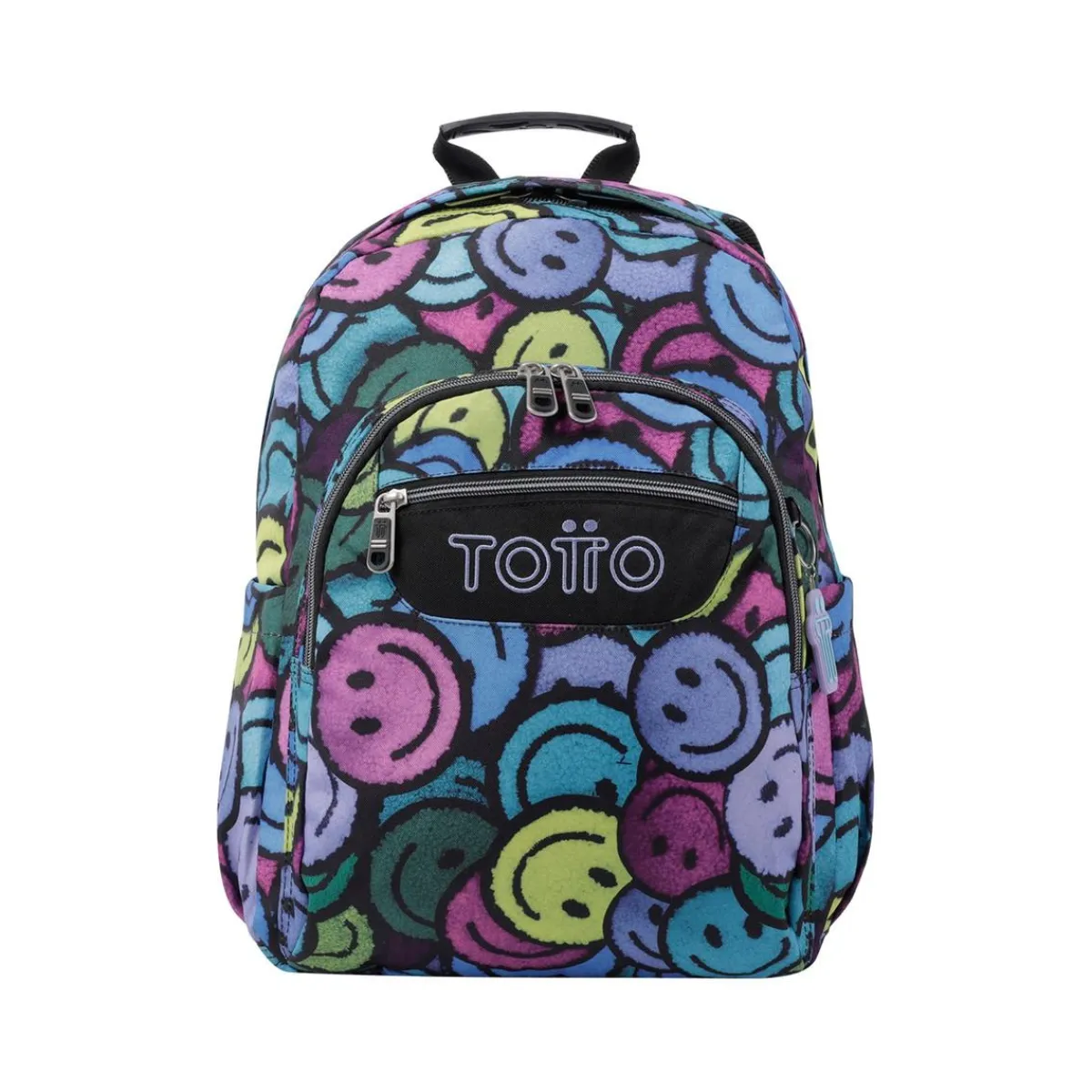 Outlet - Mochila escolar emojis Acuarela Material Escolar