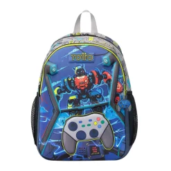 - Mochila escolar grande Monark*TOTTO New