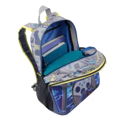 - Mochila escolar grande Monark*TOTTO New