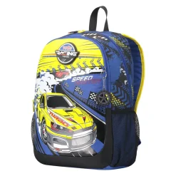 Best - Mochila escolar grande Velocity Material Escolar