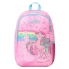 Hot - Mochila escolar grande Fantasy Material Escolar