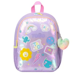 - Mochila escolar mediana Emojy*TOTTO