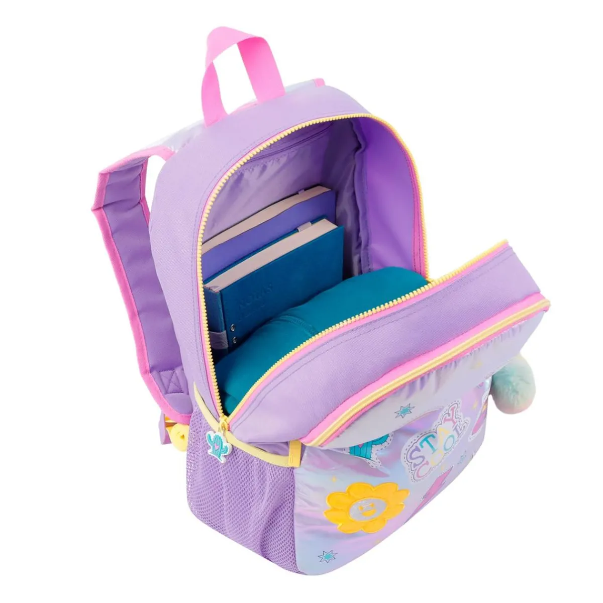 - Mochila escolar mediana Emojy*TOTTO
