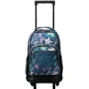 Outlet - Mochila escolar pequeña con ruedas Resma - Starty Material Escolar