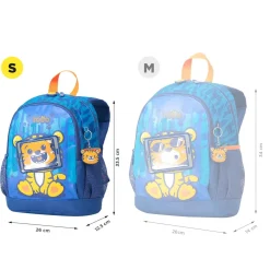 - Mochila escolar pequeña Little Avatar*TOTTO Best