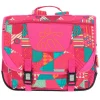 Sale - Mochila escolar tijeras - Rosa Material Escolar