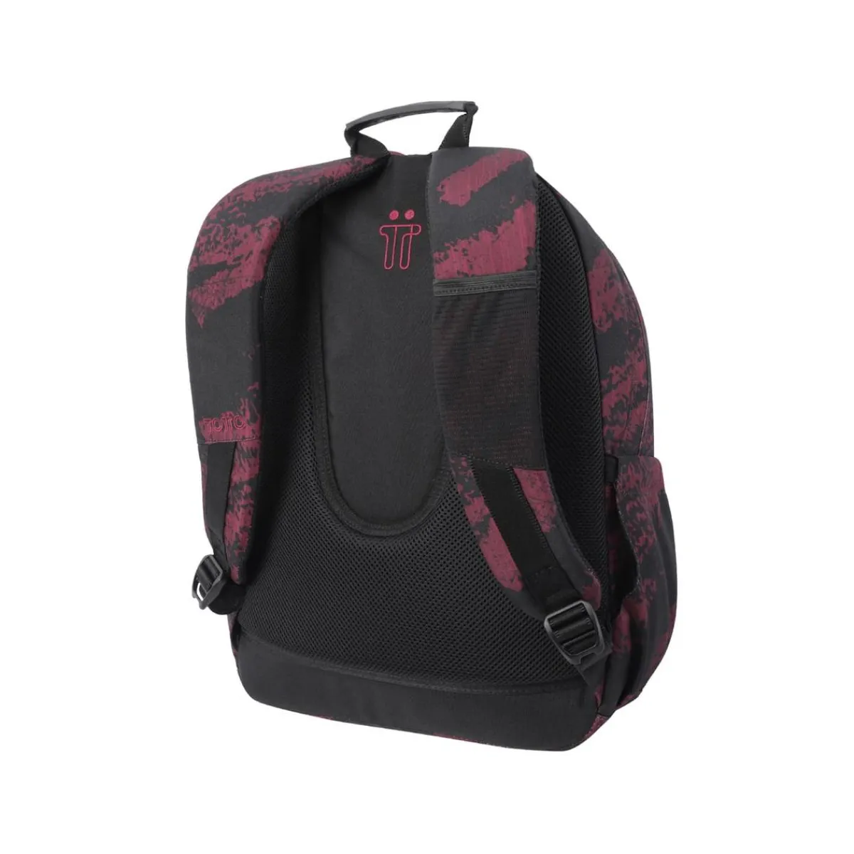 - Mochila escolar tiza roja Acuarela*TOTTO Clearance
