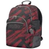 Online - Mochila escolar tiza roja Rayol Material Escolar