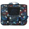 - Mochila escolar tijeras - Azul*TOTTO Discount