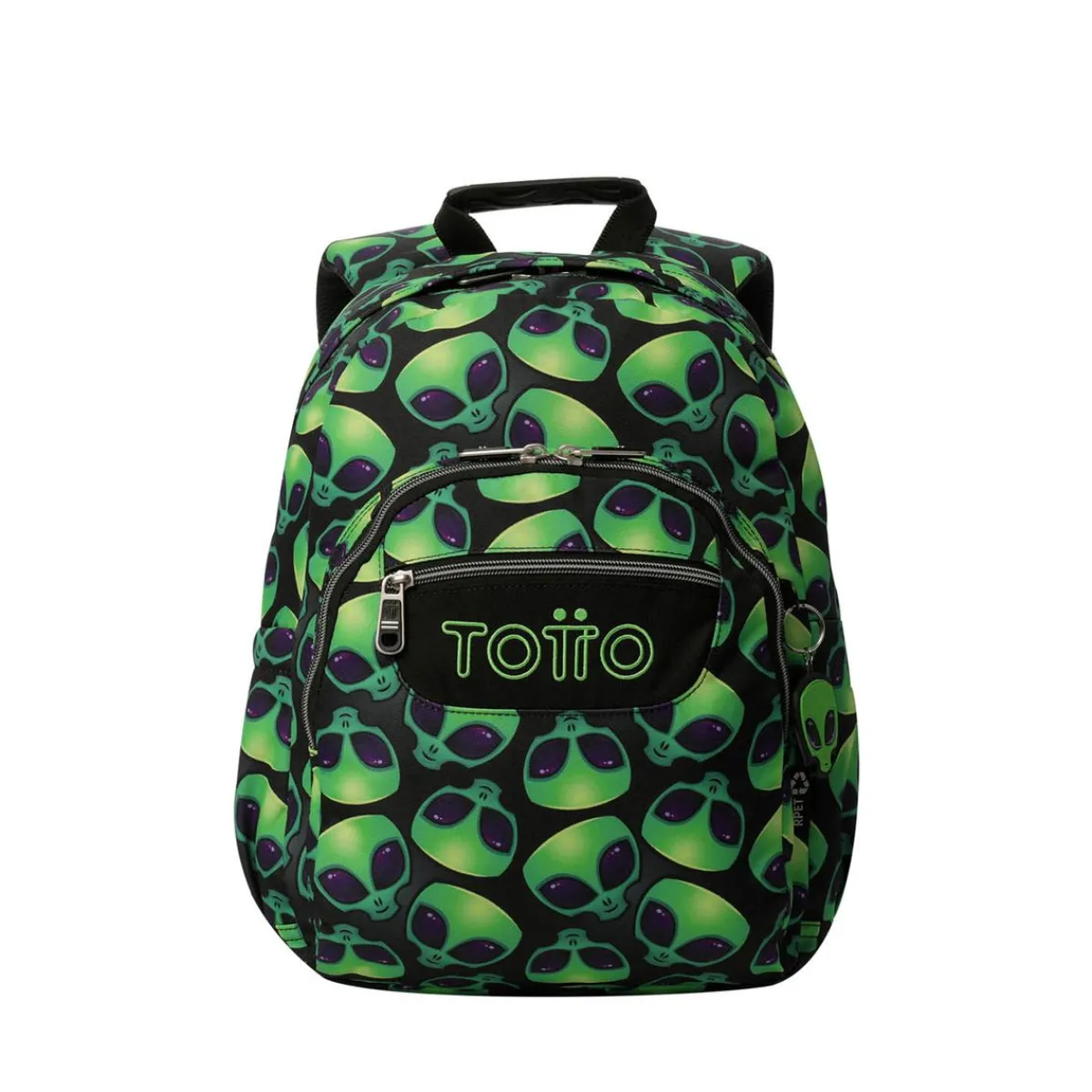 Discount - Mochila Gommas Ali Material Escolar