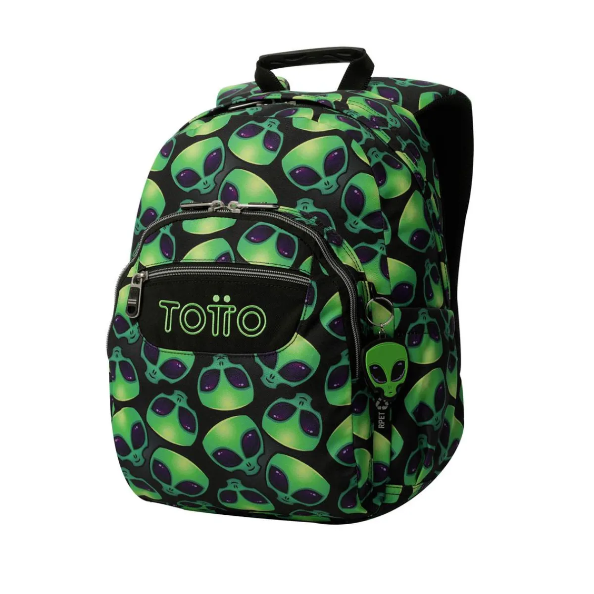 Discount - Mochila Gommas Ali Material Escolar