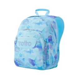 - Mochila Gommas Polar*TOTTO New