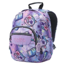 - Mochila Meowsical Tempera*TOTTO New