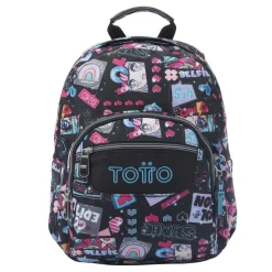 Sale - Mochila Pequeña Tempera Misato Material Escolar