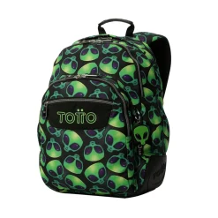 Clearance - Mochila Rayol Ali Material Escolar