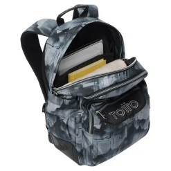 - Mochila Rayol Digital Hill*TOTTO Clearance