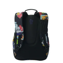 Hot - Mochila Rayol Sticky Material Escolar