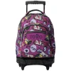 Clearance - Mochila Renglones con ruedas Kitsune Material Escolar