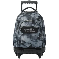 Best - Mochila Renglones con ruedas - Digital Hill Material Escolar