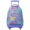 - Mochila Renglones con ruedas - Grafily*TOTTO