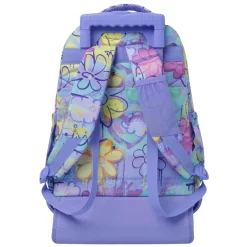- Mochila Renglones con ruedas - Grafily*TOTTO