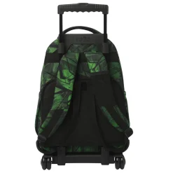 - Mochila Renglones con ruedas Jhony Jungle*TOTTO Sale