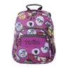 New - Mochila Tempera Kitsune Material Escolar